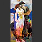 Hessam Abrishami Famous Paintings - PURE IMPRESSION